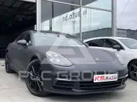 2018 Porsche Panamera