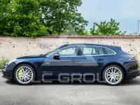 2018 Porsche Panamera