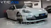 2018 Porsche Panamera