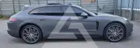 2018 Porsche Panamera