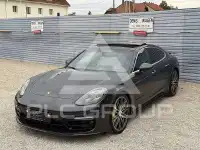 2018 Porsche Panamera