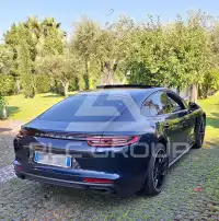2018 Porsche Panamera