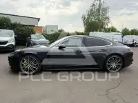 2018 Porsche Panamera