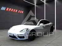 2018 Porsche Panamera
