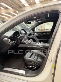 2018 Porsche Panamera