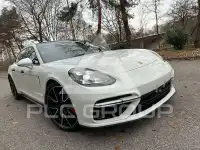 2018 Porsche Panamera