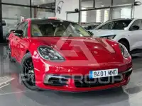 2018 Porsche Panamera