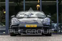 2018 Porsche Panamera