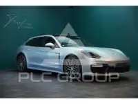 2018 Porsche Panamera