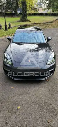 2018 Porsche Panamera
