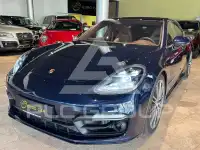 2018 Porsche Panamera