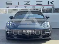 2018 Porsche Panamera