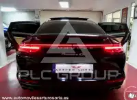 2018 Porsche Panamera