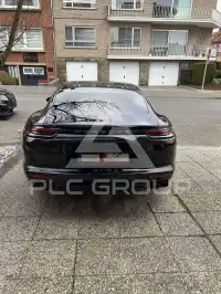 2018 Porsche Panamera