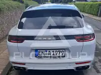2018 Porsche Panamera