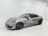 2018 Porsche Panamera