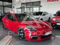 2018 Porsche Panamera