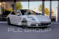 2018 Porsche Panamera