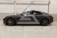 2018 Porsche Panamera