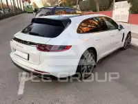 2018 Porsche Panamera