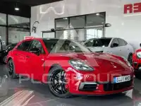 2018 Porsche Panamera