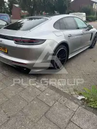 2018 Porsche Panamera