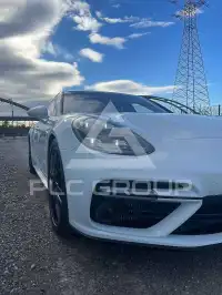 2018 Porsche Panamera