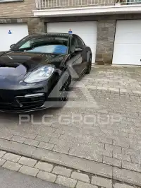 2018 Porsche Panamera