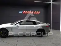 2018 Porsche Panamera