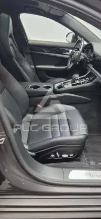 2018 Porsche Panamera