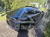 2018 Porsche Panamera