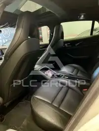 2018 Porsche Panamera
