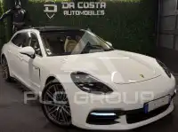 2018 Porsche Panamera