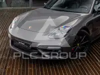 2018 Porsche Panamera