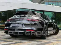 2018 Porsche Panamera