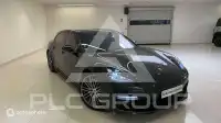 2018 Porsche Panamera