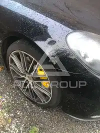 2018 Porsche Panamera