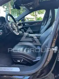 2018 Porsche Panamera