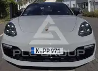 2018 Porsche Panamera
