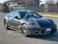 2018 Porsche Panamera