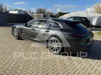 2018 Porsche Panamera
