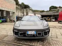 2018 Porsche Panamera