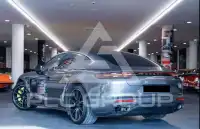 2018 Porsche Panamera