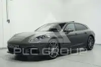 2018 Porsche Panamera