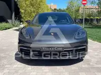 2018 Porsche Panamera