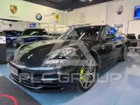 2018 Porsche Panamera