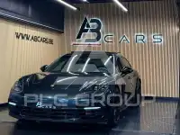 2018 Porsche Panamera