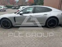 2018 Porsche Panamera