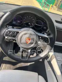 2018 Porsche Panamera