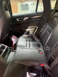 2018 Porsche Panamera